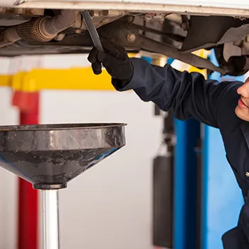 Oil Changes in Greenville, SC
