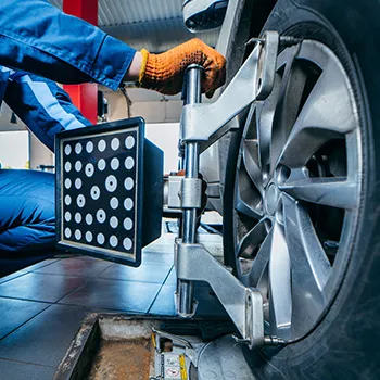 Wheel Alignments in Greenville, SC